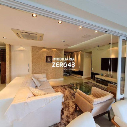 Imagem Apartamento com 3 Quartos à Venda, 182 m² em Santa Rosa - Londrina
