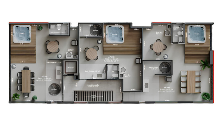 Imagem Apartamento com 3 Quartos à Venda, 92 m² em Altiplano Cabo Branco - João Pessoa Imagem Apartamento com 3 Quartos à Venda, 92 m² em Altiplano Cabo Branco - João Pessoa