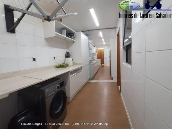 Imagem Cobertura com 4 Quartos à Venda, 341 m² em Pituba - Salvador