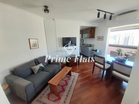 Imagem Apartamento com 1 Quarto à Venda, 40 m² em Itaim Bibi - São Paulo