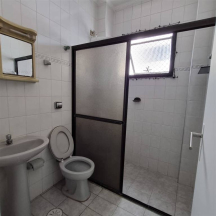 Imagem Apartamento com 2 Quartos à Venda, 55 m² em Guilhermina - Praia Grande