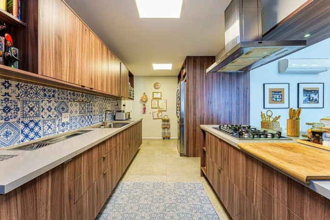 Foto do imóvel Apartamento com 3 Quartos à Venda, 164 m² em Vila Andrade - São Paulo