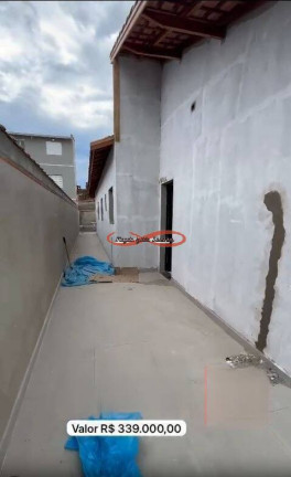 Imagem Casa com 2 Quartos à Venda, 60 m² em Jamaica - Itanhaém