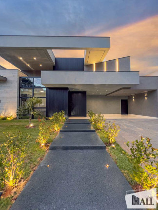 Imagem Casa com 3 Quartos à Venda, 255 m² em Residencial Quinta Do Golfe - São José Do Rio Preto Imagem Casa com 3 Quartos à Venda, 255 m² em Residencial Quinta Do Golfe - São José Do Rio Preto