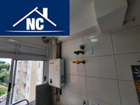 Imagem Apartamento com 2 Quartos à Venda, 47 m² em Taboão - São Bernardo Do Campo