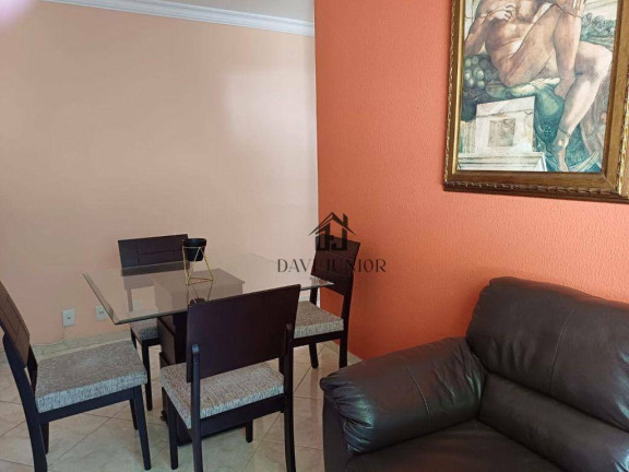 Apartamento com 2 Quartos à Venda, 52 m² em Vila Lucy - Sorocaba