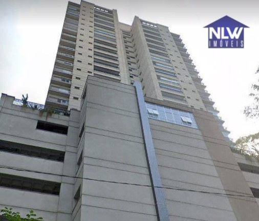 Apartamento com 4 Quartos à Venda, 128 m² em Vila Andrade - São Paulo