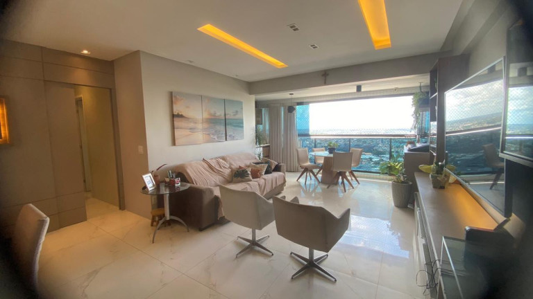 Imagem Apartamento com 4 Quartos à Venda, 150 m² em Encruzilhada - Recife