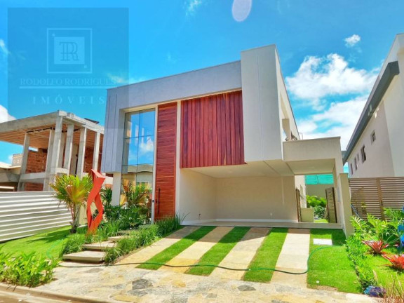 Imagem Casa de Condomínio com 3 Quartos à Venda, 322 m² em Coaçu - Eusébio