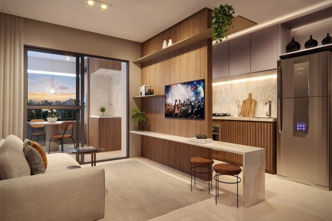 Imagem Apartamento com 2 Quartos à Venda, 65 m² em Butantã - São Paulo Imagem Apartamento com 2 Quartos à Venda, 65 m² em Butantã - São Paulo