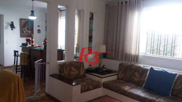 Imagem Sobrado com 3 Quartos à Venda, 275 m² em Embaré - Santos Imagem Sobrado com 3 Quartos à Venda, 275 m² em Embaré - Santos