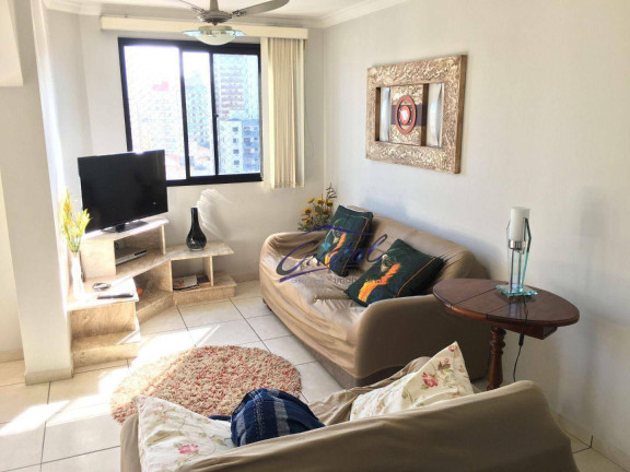 Imagem Cobertura com 4 Quartos à Venda, 148 m² em Guilhermina - Praia Grande