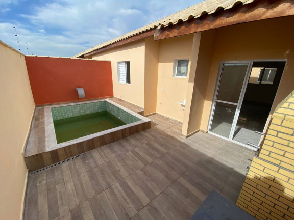 Casa de Condomínio com 2 Quartos à Venda, 98 m² em Cibratel Ii - Itanhaém