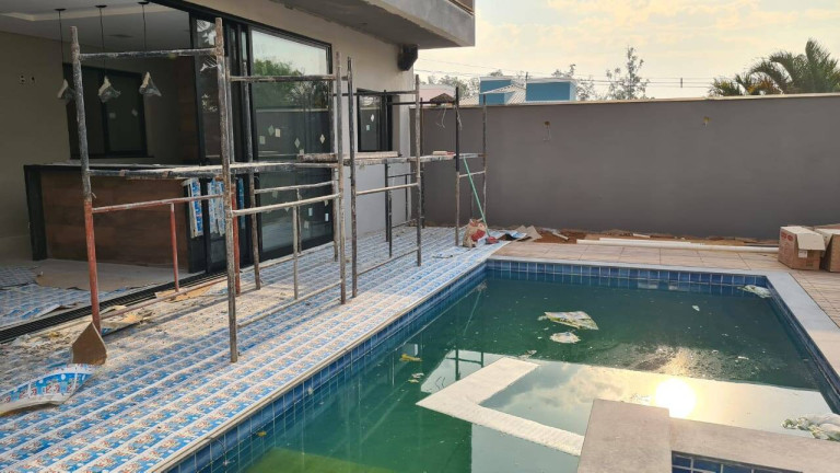 Imagem Casa com 3 Quartos à Venda, 246 m² em Swiss Park Campinas - Campinas Imagem Casa com 3 Quartos à Venda, 246 m² em Swiss Park Campinas - Campinas
