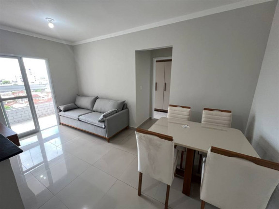 Apartamento com 1 Quarto à Venda, 43 m² em Mirim - Praia Grande
