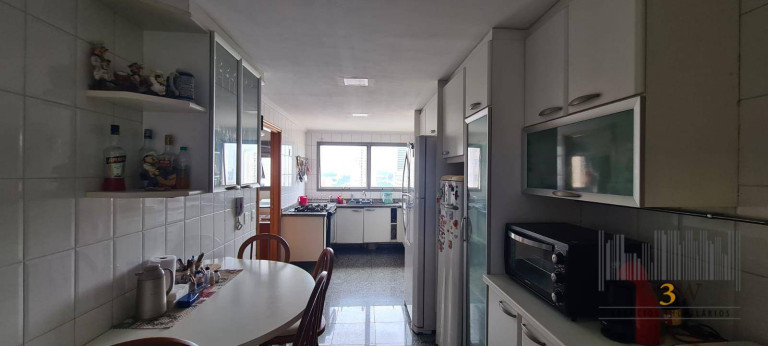 Imagem Apartamento com 4 Quartos à Venda, 171 m² em Vila Leopoldina - São Paulo
