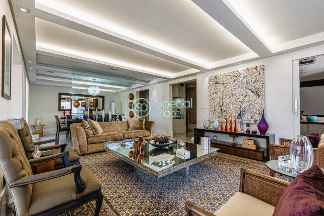 Imagem Apartamento com 4 Quartos à Venda, 729 m² em Morumbi - São Paulo Imagem Apartamento com 4 Quartos à Venda, 729 m² em Morumbi - São Paulo