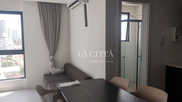 Imagem Loft com 1 Quarto à Venda, 35 m² em Centro - Itajaí