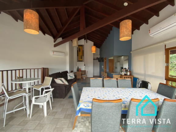 Imagem Cobertura com 4 Quartos à Venda, 205 m² em Praia Grande - Ubatuba