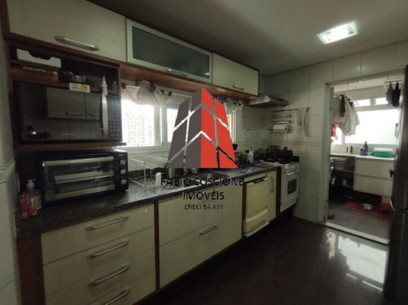 Imagem Apartamento com 3 Quartos à Venda, 128 m² em Jardim Anália Franco - São Paulo Imagem Apartamento com 3 Quartos à Venda, 128 m² em Jardim Anália Franco - São Paulo