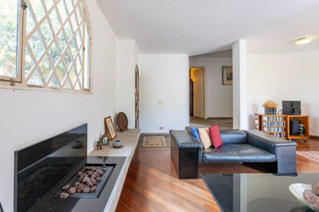 Imagem Casa com 4 Quartos à Venda, 417 m² em Jardim Guedala - São Paulo