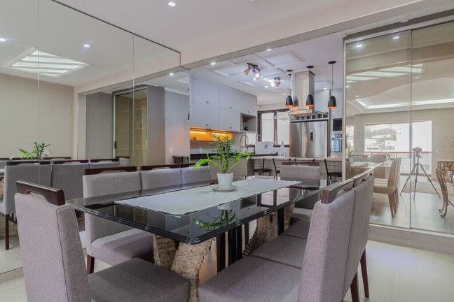 Imagem Apartamento com 3 Quartos à Venda, 147 m² em Vila Regente Feijó - São Paulo