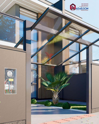 Imagem Casa com 3 Quartos à Venda, 90 m² em Forquilhas - São José Imagem Casa com 3 Quartos à Venda, 90 m² em Forquilhas - São José