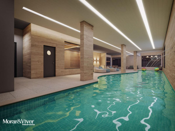 Imagem Apartamento com 2 Quartos à Venda, 83 m² em Cabral - Curitiba