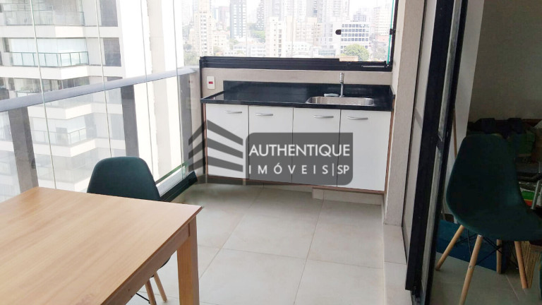 Imagem Apartamento com 1 Quarto à Venda, 38 m² em Vila Mariana - São Paulo