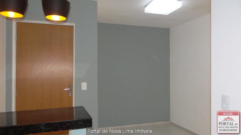 Imagem Apartamento com 2 Quartos à Venda, 50 m² em Oswaldo Barbosa Pena Ii - Nova Lima Imagem Apartamento com 2 Quartos à Venda, 50 m² em Oswaldo Barbosa Pena Ii - Nova Lima