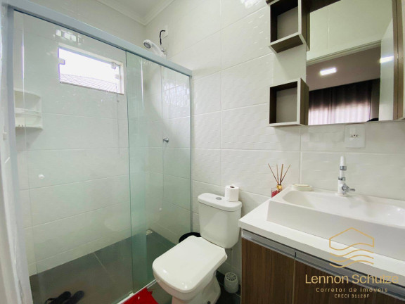 Imagem Casa com 3 Quartos à Venda, 111 m² em Salinas - Balneário Barra Do Sul