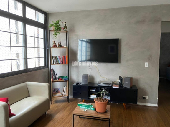Apartamento com 2 Quartos para Alugar, 95 m² em Bela Vista - São Paulo