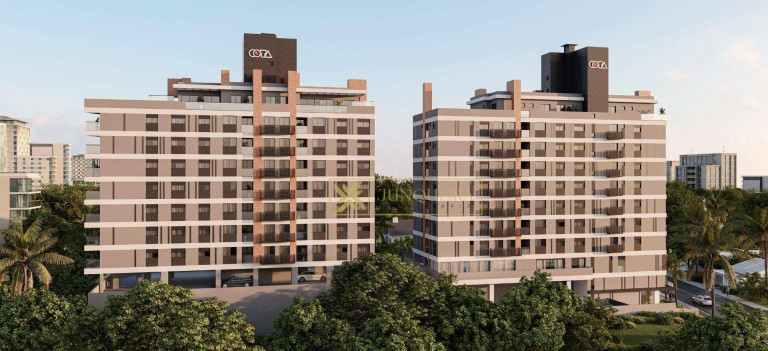 Cobertura com 3 Quartos à Venda, 158 m² em Balneário - Florianópolis
