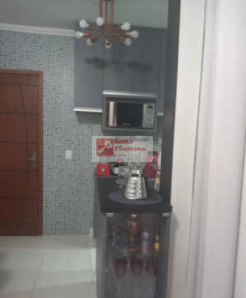 Imagem Apartamento com 2 Quartos à Venda, 43 m² em Jardim Do Estádio - Santo André Imagem Apartamento com 2 Quartos à Venda, 43 m² em Jardim Do Estádio - Santo André