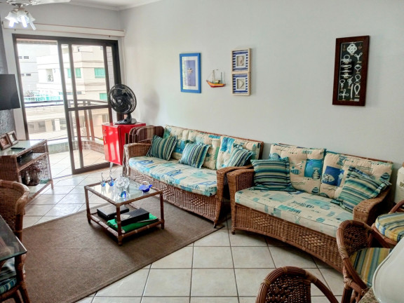 Imagem Apartamento com 3 Quartos à Venda, 120 m² em Enseada - Guarujá
