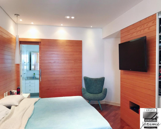 Imagem Apartamento com 4 Quartos à Venda, 372 m² em Parque Campolim - Sorocaba