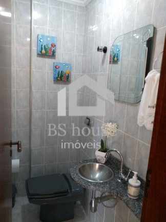 Imagem Apartamento com 3 Quartos à Venda, 140 m² em Parque Das Nações - Santo André