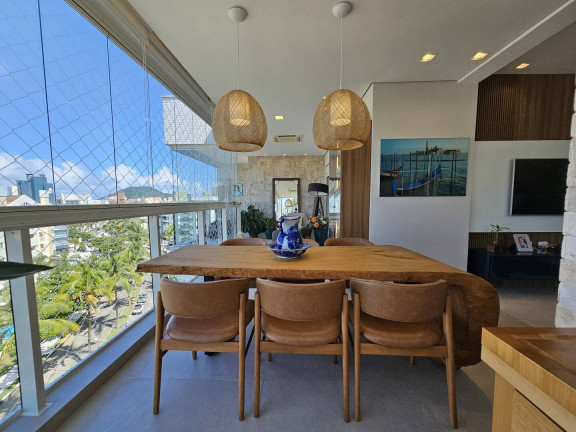 Cobertura com 4 Quartos à Venda, 208 m² em Riviera De São Lourenço - Bertioga