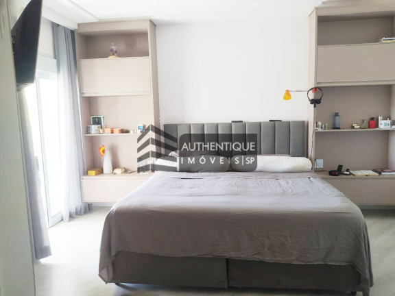 Imagem Apartamento com 3 Quartos à Venda, 164 m² em Vila Assunção - Santo André