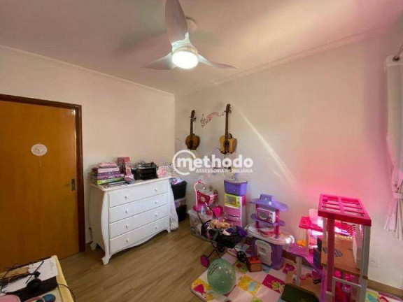 Imagem Apartamento com 3 Quartos à Venda, 106 m² em Jardim Dom Vieira - Campinas