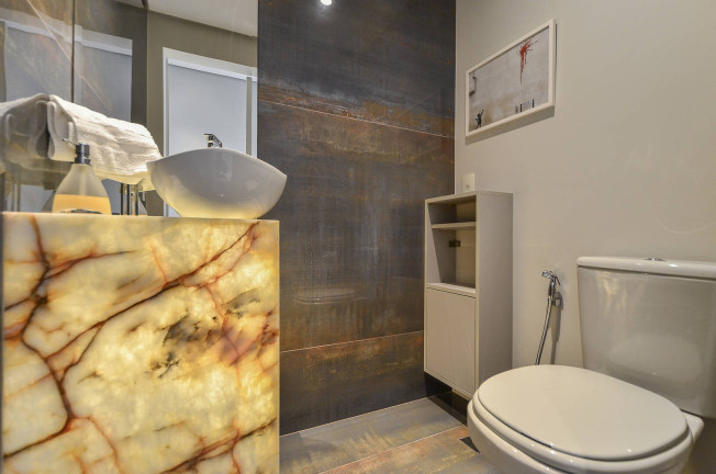 Imagem Apartamento com 1 Quarto à Venda, 71 m² em Moema - São Paulo