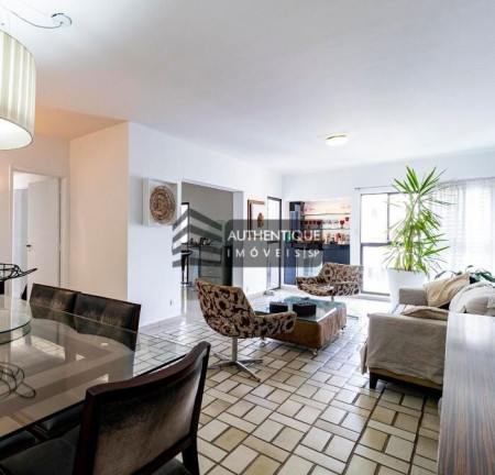 Imagem Apartamento com 3 Quartos à Venda, 125 m² em Indianópolis - São Paulo Imagem Apartamento com 3 Quartos à Venda, 125 m² em Indianópolis - São Paulo