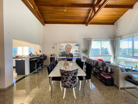 Imagem Casa de Condomínio com 3 Quartos à Venda, 390 m² em Jardim Do Golf I - Jandira