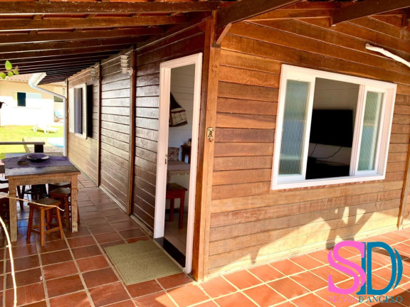 Casa com 2 Quartos à Venda, 108 m² em Toninhas - Ubatuba