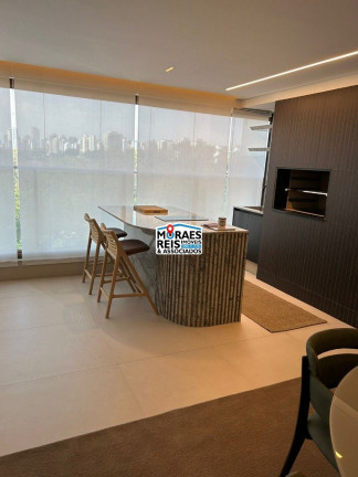 Imagem Apartamento com 3 Quartos à Venda, 146 m² em Brooklin Novo - São Paulo Imagem Apartamento com 3 Quartos à Venda, 146 m² em Brooklin Novo - São Paulo