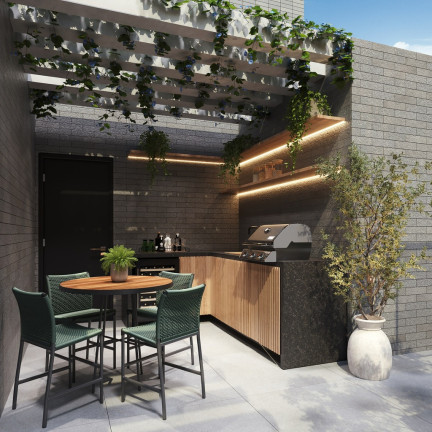 Imagem Apartamento com 4 Quartos à Venda, 139 m² em Camboinha - Cabedelo