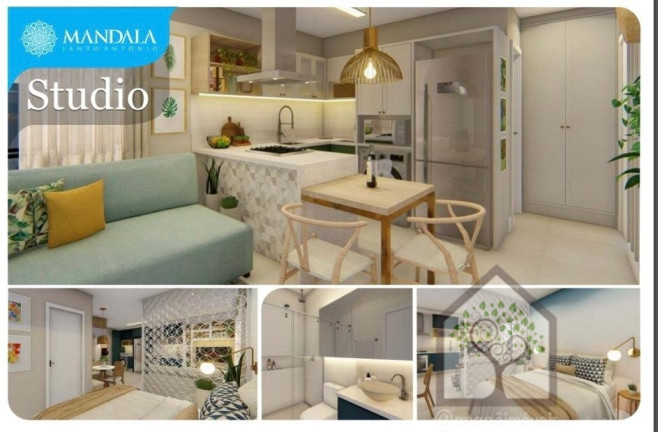 Imagem Imóvel com 1 Quarto à Venda, 31 m² em Santo Antônio De Lisboa - Florianópolis Imagem Imóvel com 1 Quarto à Venda, 31 m² em Santo Antônio De Lisboa - Florianópolis