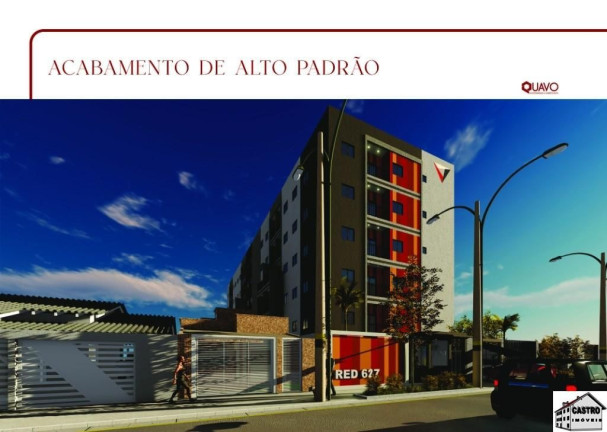 Imagem Apartamento com 2 Quartos à Venda, 45 m² em Vila Fernandes - São Paulo