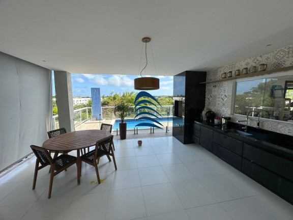 Imagem Casa com 3 Quartos à Venda, 300 m² em Alphaville Litoral Norte 2 - Camaçari