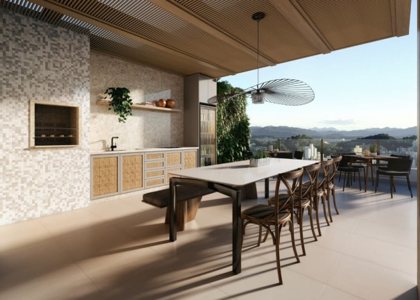 Imagem Apartamento com 3 Quartos à Venda, 77 m² em Dom Bosco - Itajaí